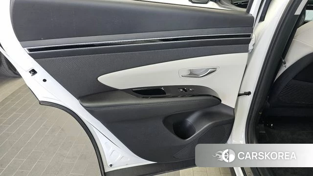 Hyundai Tucson (NX4) id 4434702 из Кореи 17