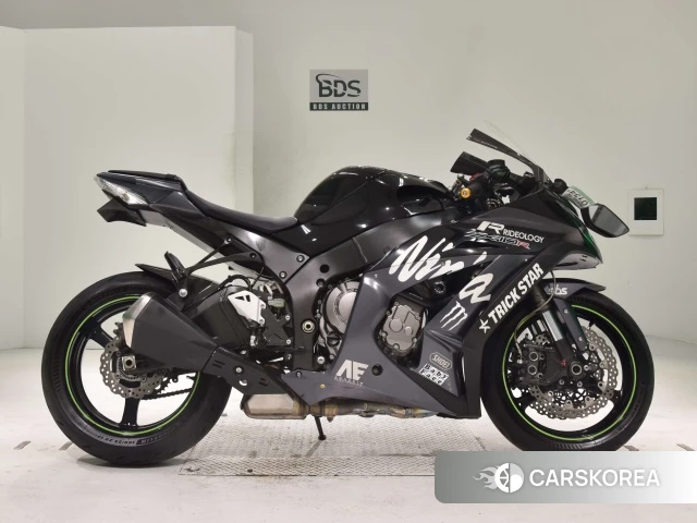 Проданный Kawasaki ZX-10R NINJA 2014 из Японии