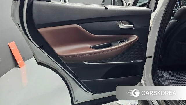 Hyundai Santa Fe TM id 4187950 из Кореи 17