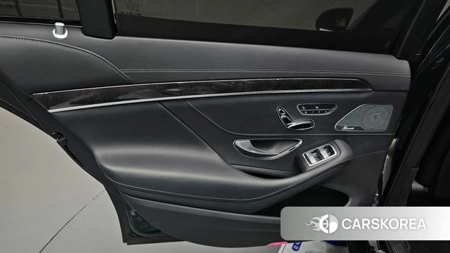 Mercedes-Benz S-Class W222 id 4881860 из Кореи 17