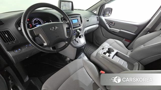 Hyundai The New Grand Starex id 4594384 из Кореи 17