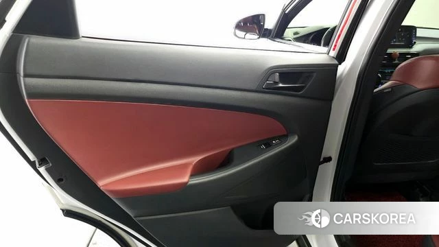 Hyundai All New Tucson id 4295003 из Кореи 17
