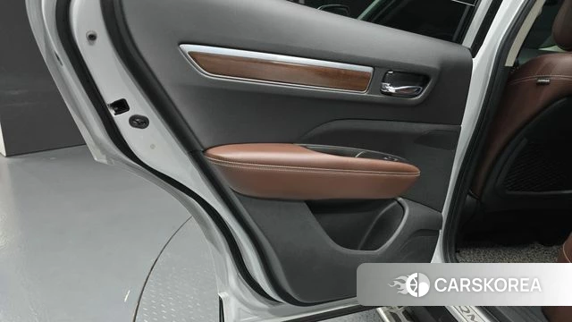 Renault Korea (Samsung) The New QM6 id 4642543 из Кореи 17