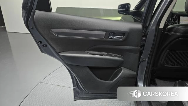Renault Korea (Samsung) The New QM6 id 4834561 из Кореи 17