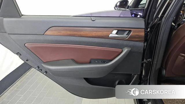 Hyundai Sonata New Rise id 4849881 из Кореи 17