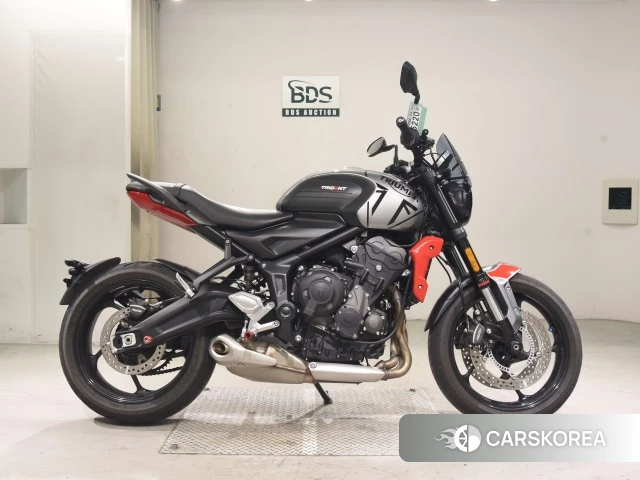 Проданный Triumph TRIDENT 660 2022 из Японии