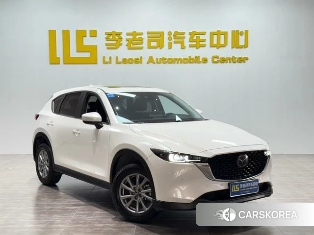 Mazda CX-5 id 4335282 из Китая 17
