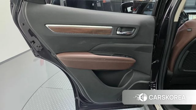 Renault Korea (Samsung) The New QM6 id 4268785 из Кореи 17