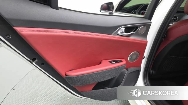 Kia Stinger id 4483087 из Кореи 17