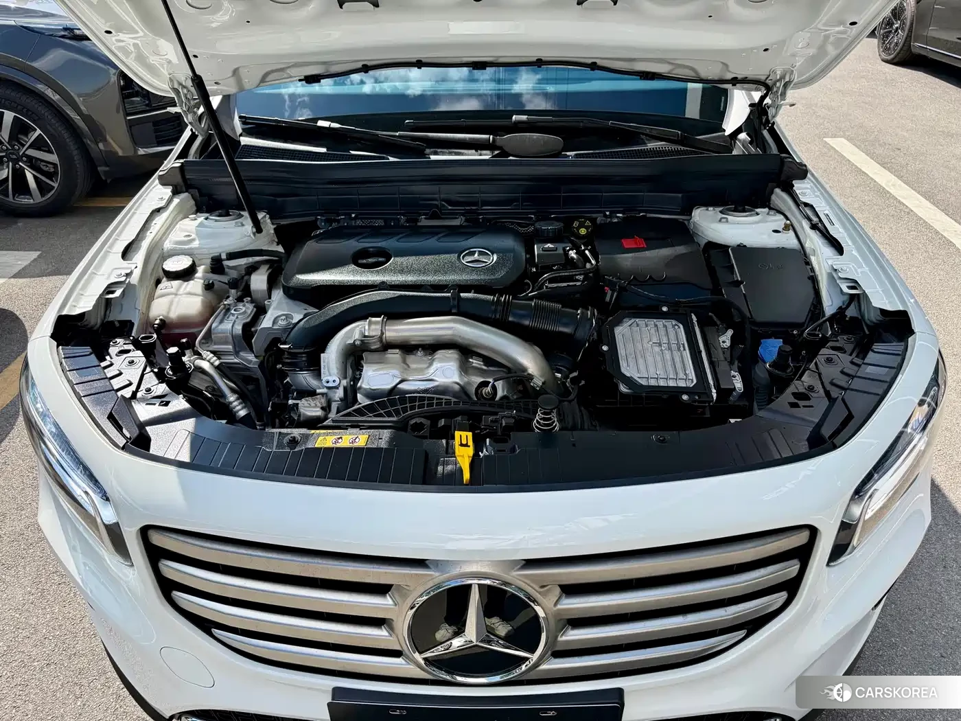 Mercedes-Benz GLB id 4589441 из Китая 17