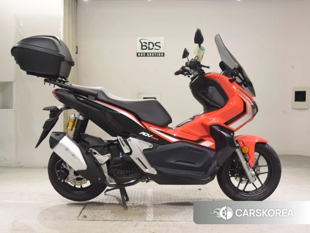 Проданный Honda ADV150 2019 из Японии
