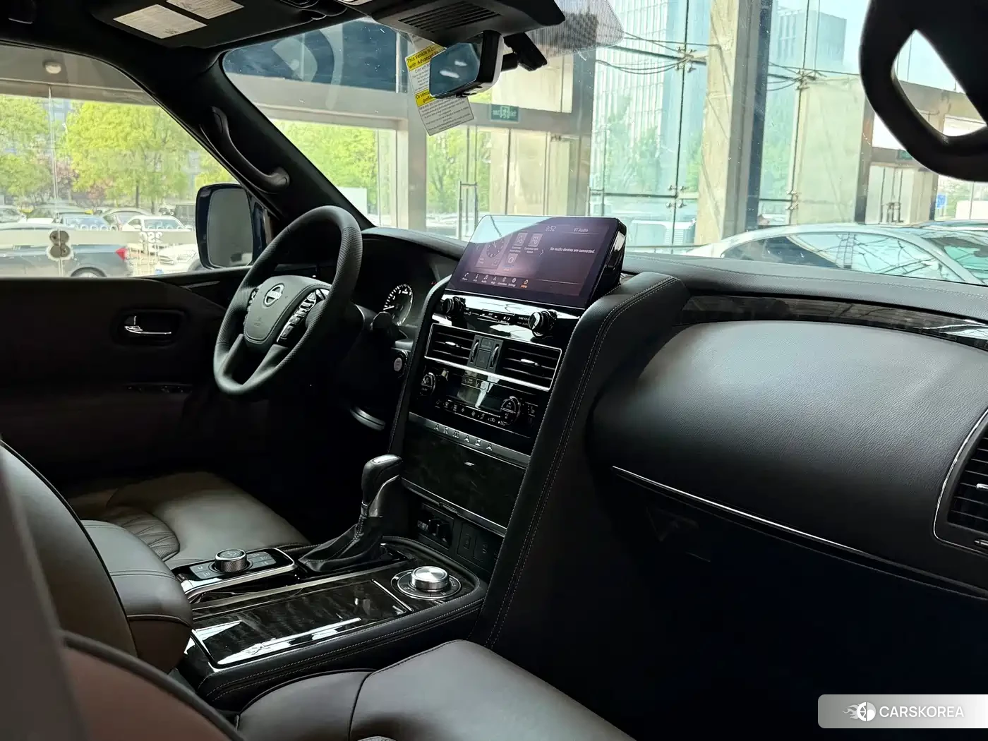 Nissan Toure id 4547289 из Китая 17