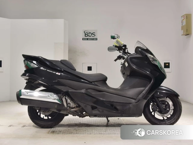Проданный Suzuki SKYWAVE 250S id 4175980 из Японии