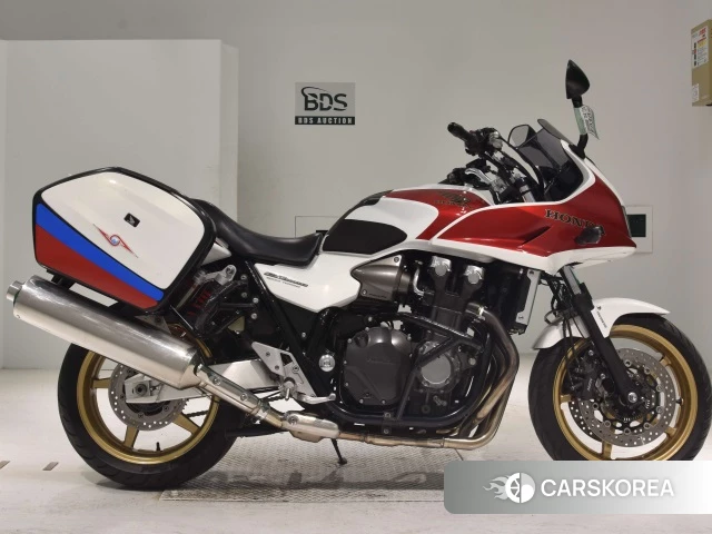 Проданный Honda CB1300ST 2011 из Японии