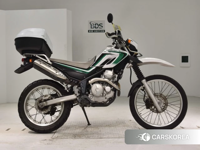Проданный Yamaha SEROW 250 2010 из Японии, фото 2