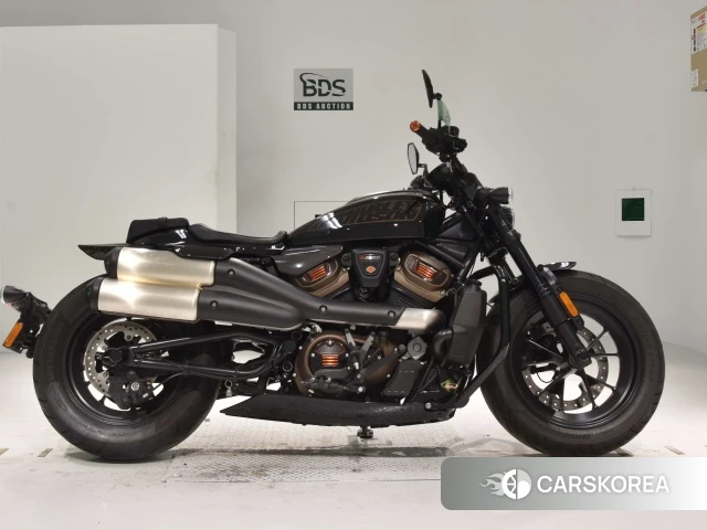Проданный Harley-Davidson SPORTSTER S RH1250S 2021 из Японии