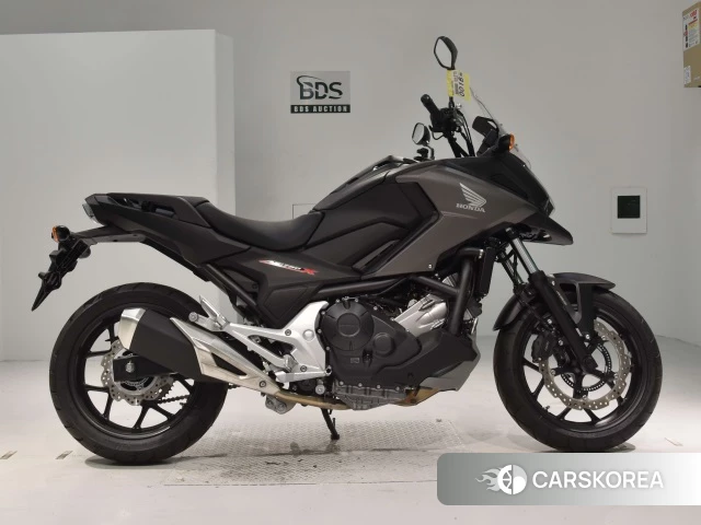 Проданный Honda NC750X ABS 2021 из Японии