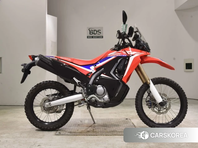 Проданный Honda CRF250 RALLY 2019 из Японии, фото 2