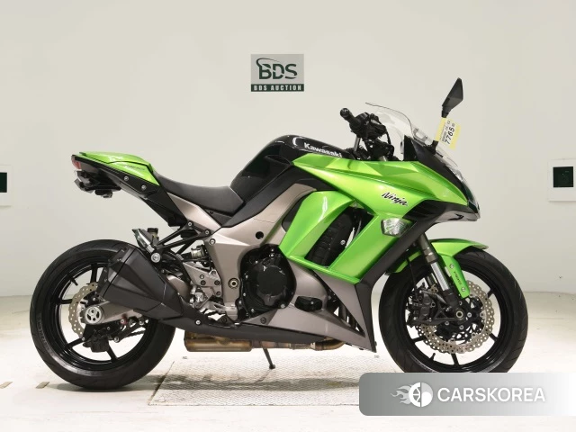 Проданный Kawasaki NINJA 1000 ABS 2013 из Японии, фото 2