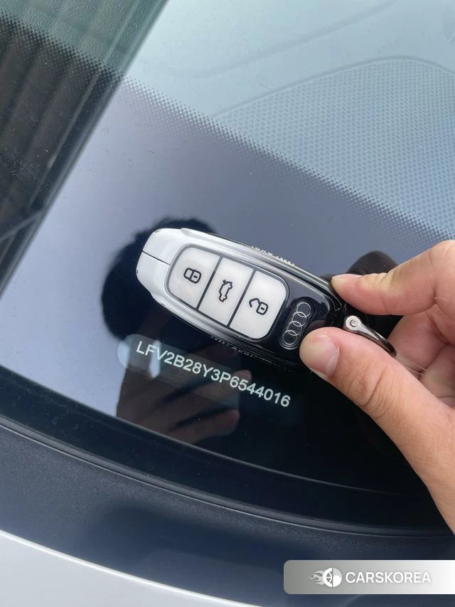 Audi A3 id 4333685 из Китая 17