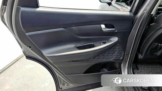 Hyundai Santa Fe TM id 4536524 из Кореи 17