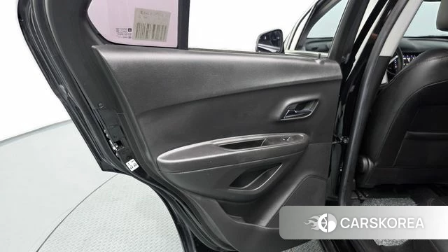 Chevrolet (GM Daewoo) The New Trax id 4637583 из Кореи 17