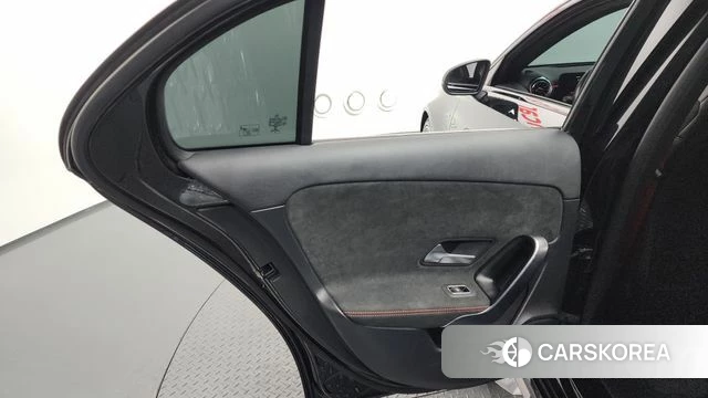 Mercedes-Benz A-Class W177 id 4507306 из Кореи 17