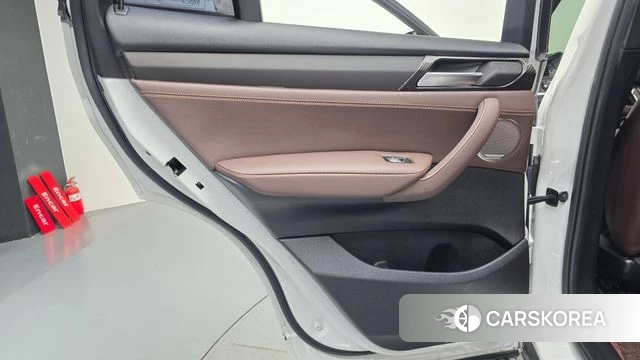 BMW X4 (F26) id 4652359 из Кореи 17