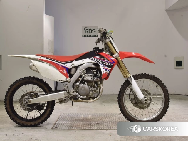 Проданный Honda CRF250R 2015 из Японии, фото 2