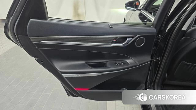 Hyundai Grandeur IG id 4873135 из Кореи 17