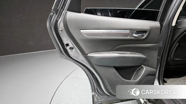 Renault Korea (Samsung) The New QM6 id 4245561 из Кореи 17