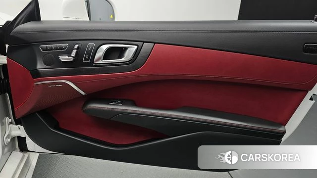 Mercedes-Benz New SL-Class id 4907609 из Кореи 17