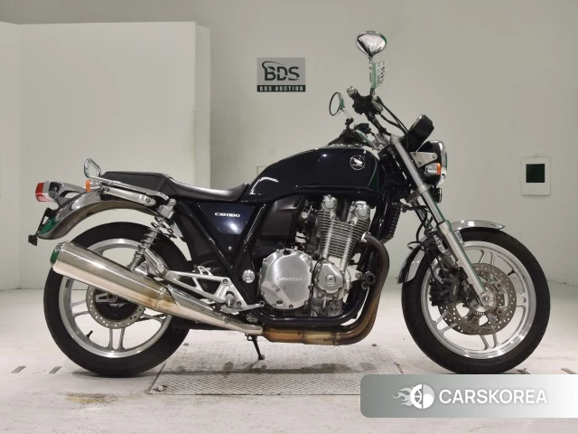 Проданный Honda CB1100 ABS 2011 из Японии, фото 2