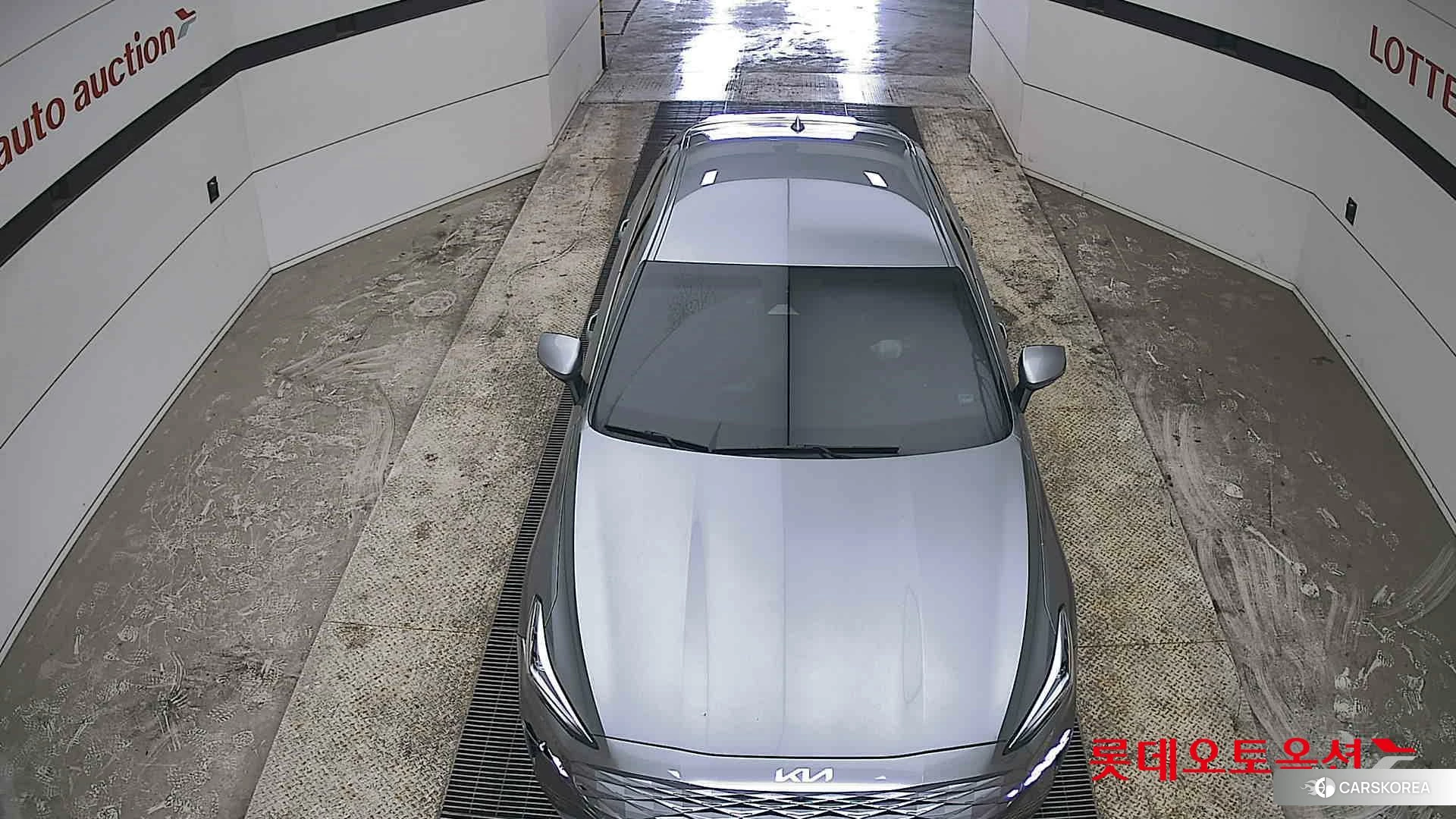 Kia K8 Hybrid id 3869409 из Кореи 17