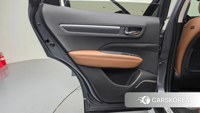 Renault Korea (Samsung) The New QM6 id 4309086 из Кореи 17