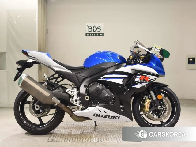 Проданный Suzuki GSX-R1000 2015 из Японии