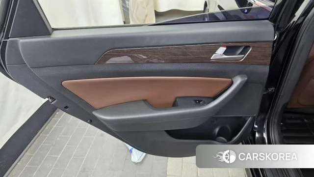 Hyundai Sonata New Rise id 4605134 из Кореи 17