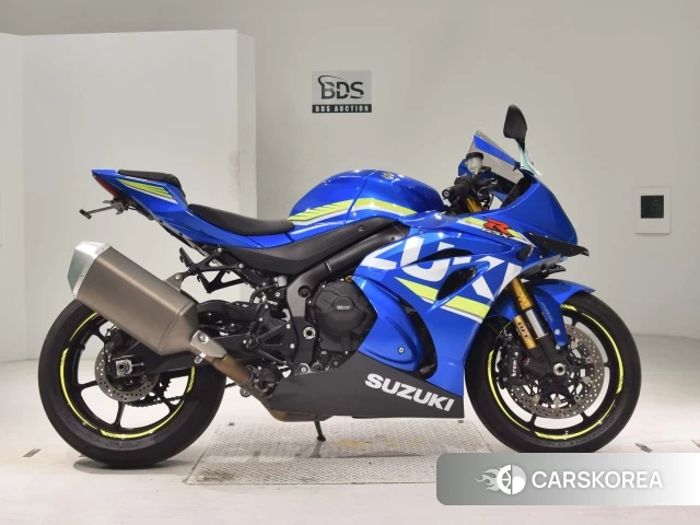 Проданный Suzuki GSX-R1000R ABS 2017 из Японии