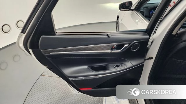 Hyundai Grandeur IG Hybrid id 4471534 из Кореи 17