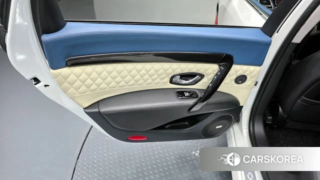 Renault Korea (Samsung) SM7 Nova id 4188527 из Кореи 17