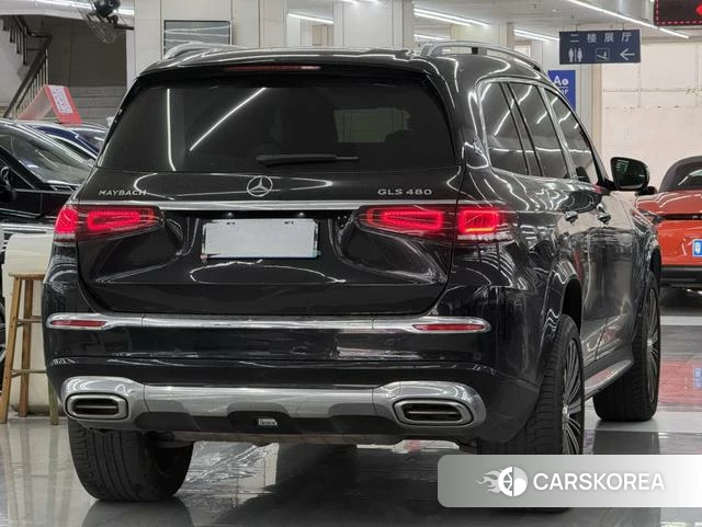 Mercedes-Benz Maybach GLS id 4314428 из Китая 17