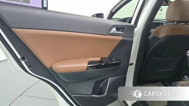 Kia Sportage The Bold id 4465581 из Кореи 17