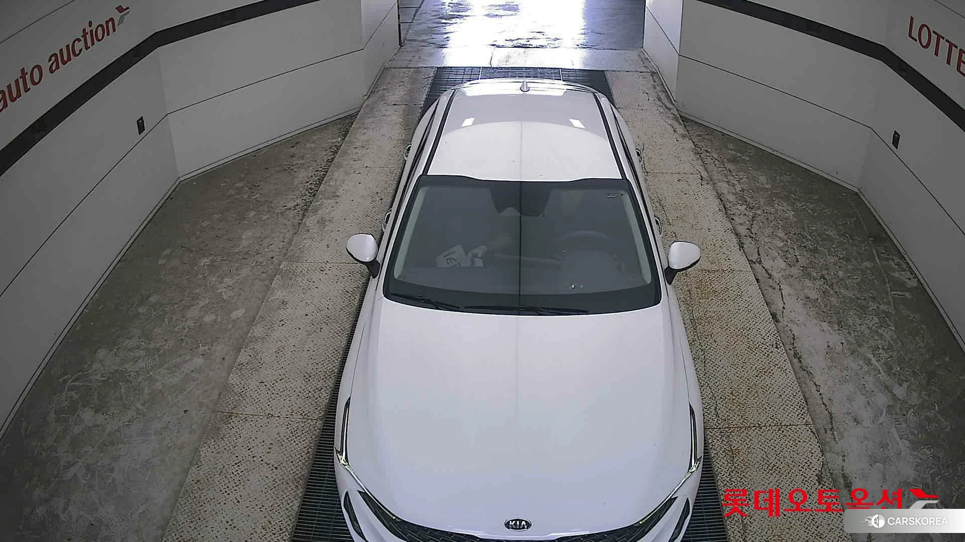 Kia K5 id 4909221 из Кореи 17