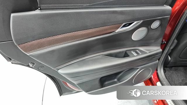 Genesis G80 (RG3) id 4493534 из Кореи 17