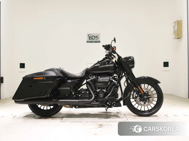 Проданный Harley-Davidson Road King FLHRXS1870 2019 из Японии, фото 2