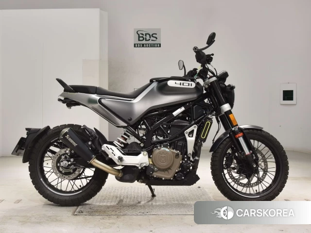 Проданный Husqvarna SVARTPILEN 401 2022 из Японии
