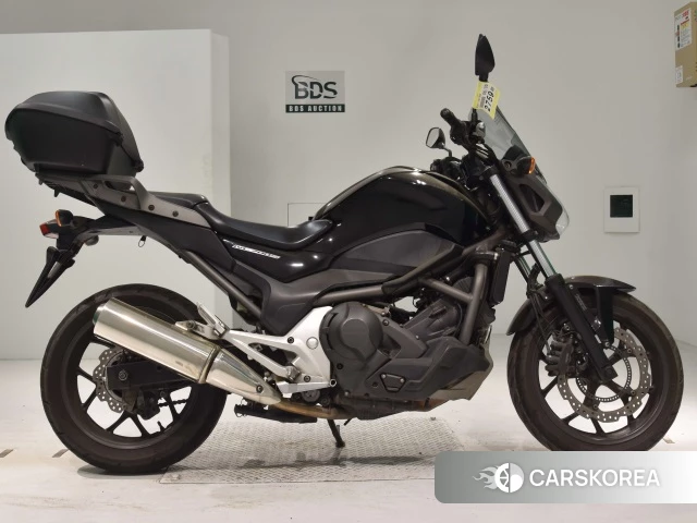 Проданный Honda NC700S DCT 2013 из Японии