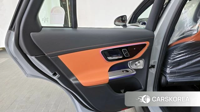 Mercedes-Benz GLC-Class X254 id 4248085 из Кореи 17