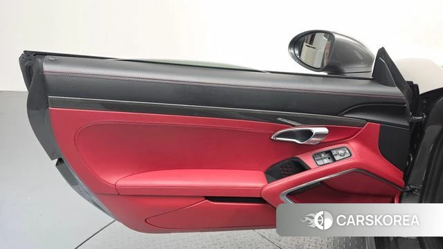 Porsche 718 Cayman id 4188069 из Кореи 17