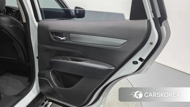 Renault Korea (Samsung) The New QM6 id 4428937 из Кореи 17